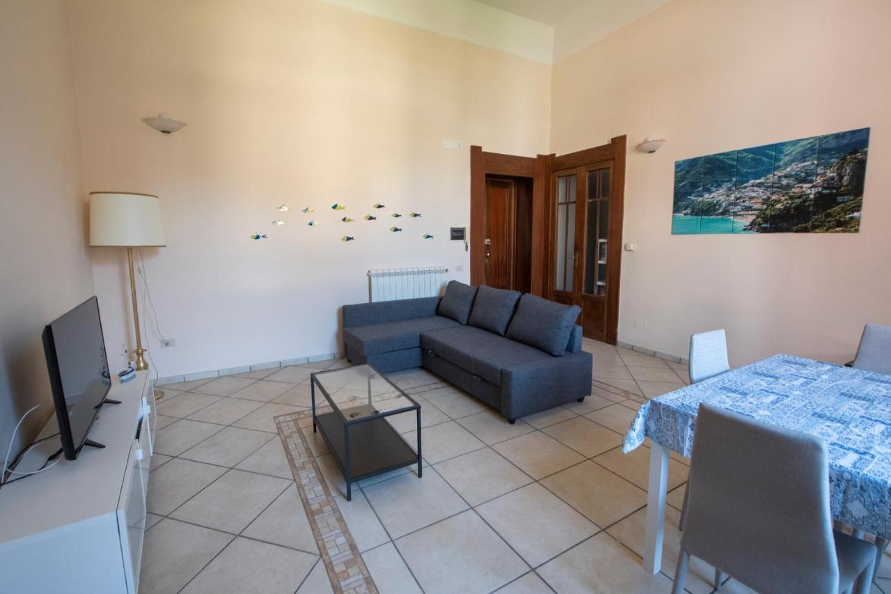 Villa Casa Mare Blue Vietri Exterior foto