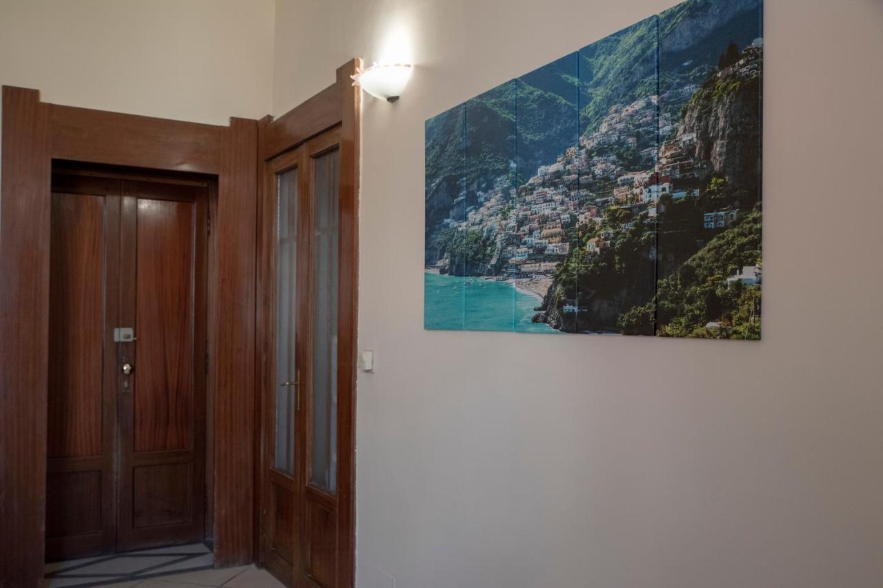 Villa Casa Mare Blue Vietri Exterior foto