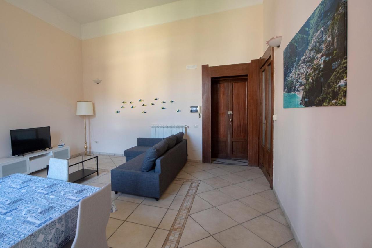 Villa Casa Mare Blue Vietri Exterior foto