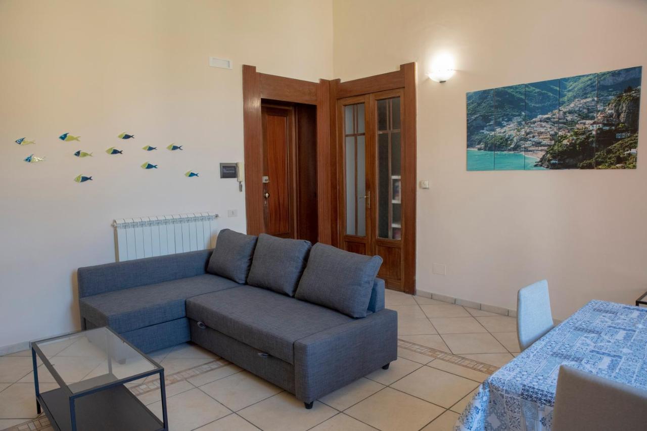 Villa Casa Mare Blue Vietri Exterior foto