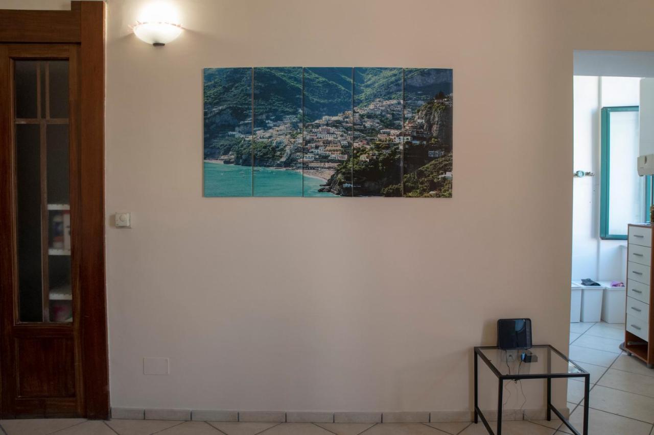 Villa Casa Mare Blue Vietri Exterior foto